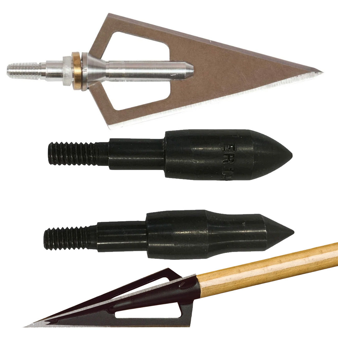 Ace E-Z Edge Broadhead Sharpener – Kustom King Traditional Archery