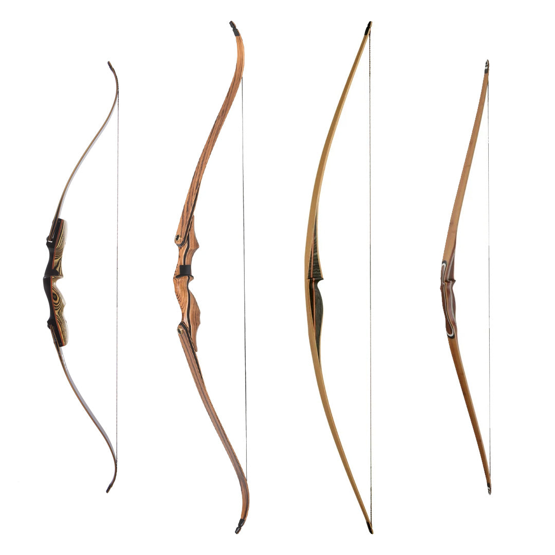 Bows Kustom King Traditional Archery