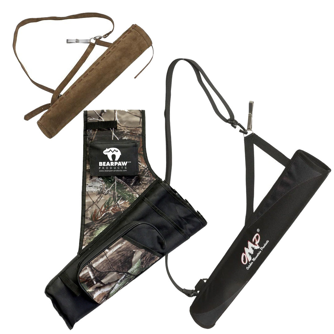 Quivers Kustom King Traditional Archery