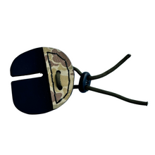 Load image into Gallery viewer, Ace Outdoorz - Split Finger Double Thick Leather Tab