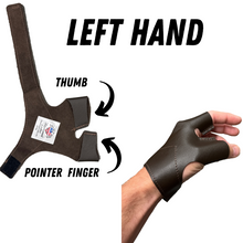 Load image into Gallery viewer, Classic Off Hand Bow Glove