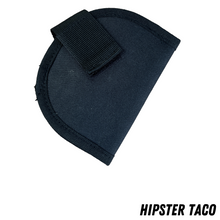 Load image into Gallery viewer, Whiskey City Hipster Side Quiver - Black