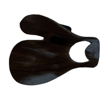 Load image into Gallery viewer, King Tab - Calf Hair Tab