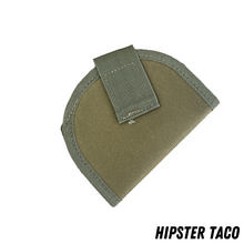 Load image into Gallery viewer, Whiskey City Hipster Side Quiver - Desert Tan
