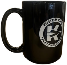 Load image into Gallery viewer, Kustom King Mug - 15oz

