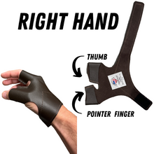 Load image into Gallery viewer, Classic Off Hand Bow Glove