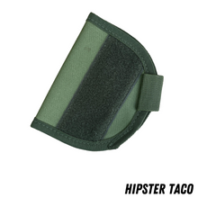 Load image into Gallery viewer, Whiskey City Hipster Side Quiver - OD Green