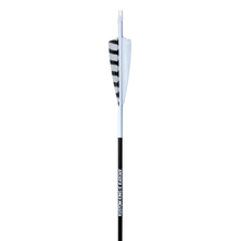 Load image into Gallery viewer, Kustom King- Black Jack Arrows - White Out