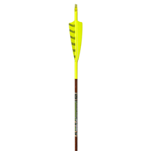 Load image into Gallery viewer, Safari Tuff - Old Skool - Flo Yellow