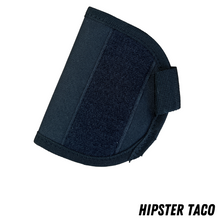 Load image into Gallery viewer, Whiskey City Hipster Side Quiver - Black