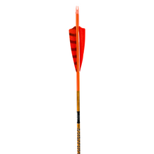 Load image into Gallery viewer, Black Eagle Vintage Carbon Arrows - Orange
