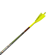 Load image into Gallery viewer, Safari Tuff - Old Skool - Flo Yellow