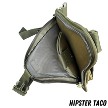 Load image into Gallery viewer, Whiskey City Hipster Side Quiver - Desert Tan