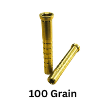 Load image into Gallery viewer, King Inserts - Brass Inserts