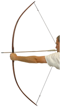 Load image into Gallery viewer, Bushman Flatbow - 65"