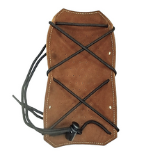 Load image into Gallery viewer, Novem Leather Guard - Brown