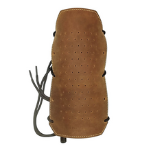 Load image into Gallery viewer, Novem Leather Guard - Brown