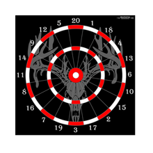 Load image into Gallery viewer, Bow-NaFide Block Target Faces - 24"x24"