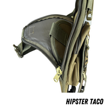 Load image into Gallery viewer, Whiskey City Hipster Side Quiver - Desert Tan