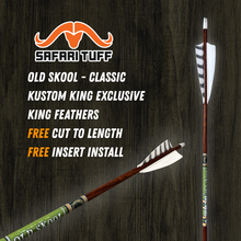 Load image into Gallery viewer, Safari Tuff - Old Skool - Classic