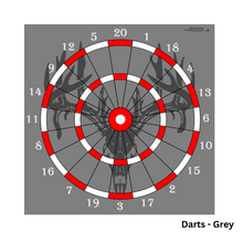 Load image into Gallery viewer, Bow-NaFide Block Target Faces - 24"x24"