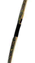 Load image into Gallery viewer, Snake River Longbow - Rattlesnake Skin