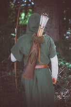 Load image into Gallery viewer, Ranger Quiver with Arrow Bag