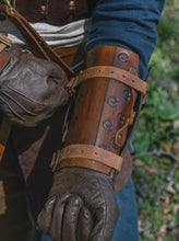 Load image into Gallery viewer, Mary Rose Archer's Bracer