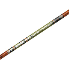Load image into Gallery viewer, Safari Tuff - Old Skool - .245 Arrow Shafts - 6 Pack