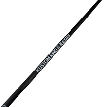 Load image into Gallery viewer, Kustom King - Black Jack Carbon Shafting - 6 Pack