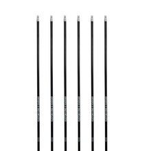 Load image into Gallery viewer, Kustom King - Black Jack Carbon Shafting - 6 Pack