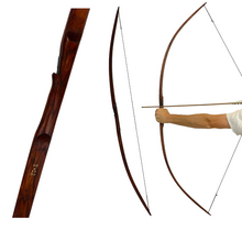 Load image into Gallery viewer, Bushman Flatbow - 65"