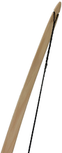 Load image into Gallery viewer, U Finish Classic Hickory Longbow - 72"