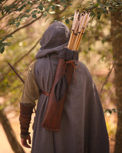 Load image into Gallery viewer, Ranger Quiver with Arrow Bag