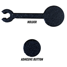 Load image into Gallery viewer, Removable Arrow Holder