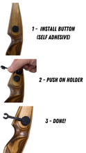 Load image into Gallery viewer, Removable Arrow Holder