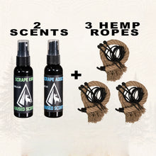 Load image into Gallery viewer, The Hemp Rope Kit | All Season