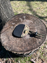 Load image into Gallery viewer, Ace Outdoorz - 3 Under Double Thick Leather Tab