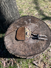 Load image into Gallery viewer, Ace Outdoorz - 3 Under Calf Hair Tab