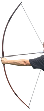 Load image into Gallery viewer, Forest Runner Katniss Longbow