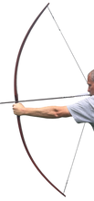 Load image into Gallery viewer, Elven Army Bow