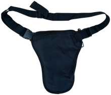 Load image into Gallery viewer, Whiskey City Hipster Side Quiver - Black