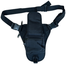 Load image into Gallery viewer, Whiskey City Hipster Side Quiver - Black