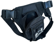 Load image into Gallery viewer, Whiskey City Hipster Side Quiver - Black