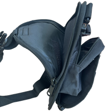 Load image into Gallery viewer, Whiskey City Hipster Side Quiver - Black