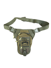 Load image into Gallery viewer, Whiskey City Hipster Side Quiver - Desert Tan