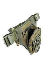 Load image into Gallery viewer, Whiskey City Hipster Side Quiver - Desert Tan