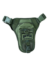 Load image into Gallery viewer, Whiskey City Hipster Side Quiver - OD Green