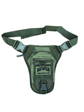 Load image into Gallery viewer, Whiskey City Hipster Side Quiver - OD Green
