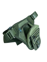 Load image into Gallery viewer, Whiskey City Hipster Side Quiver - OD Green